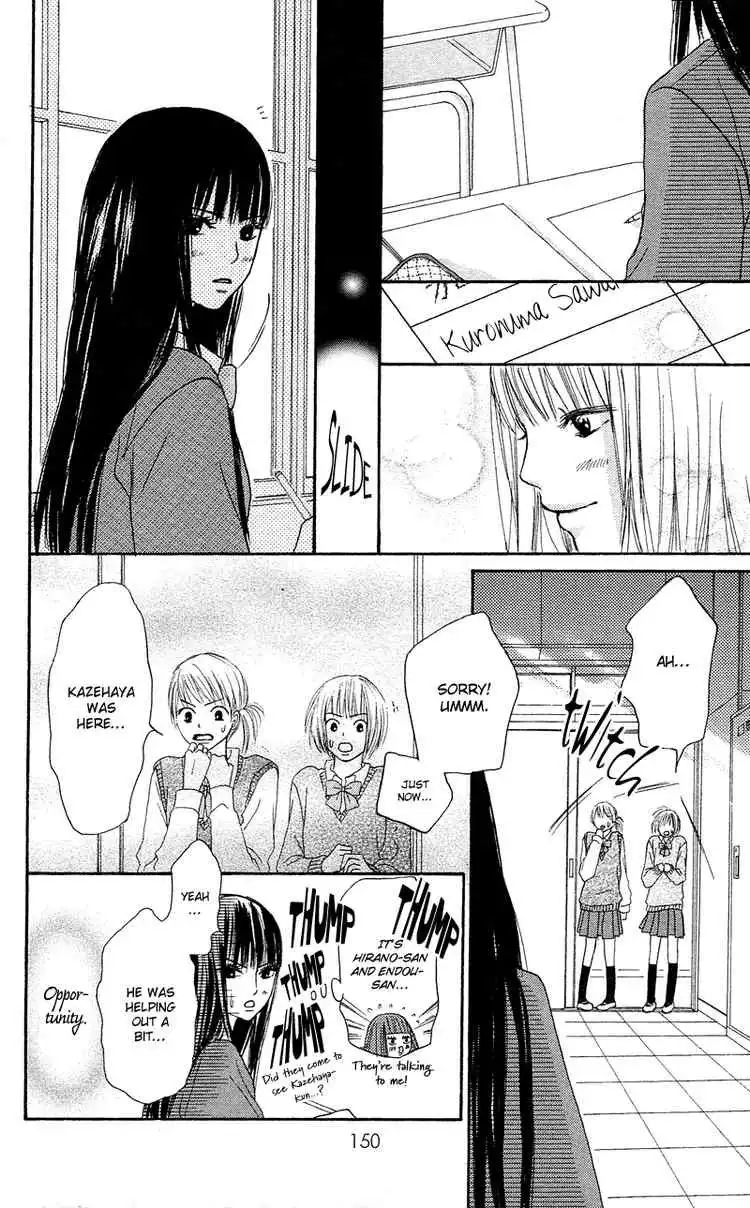 Kimi Ni Todoke Chapter 2 35